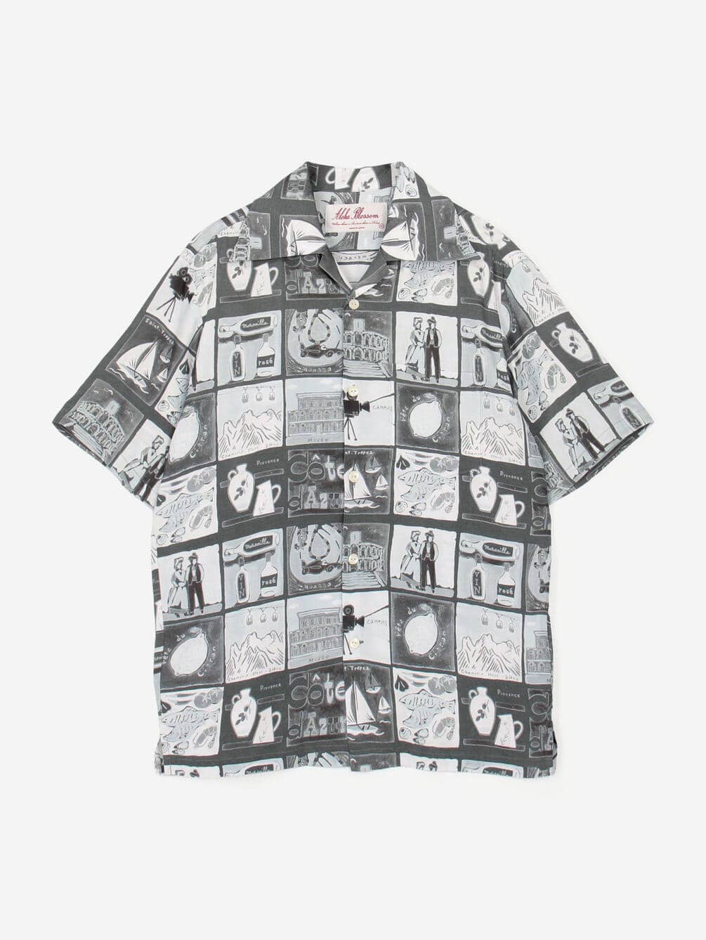 GREY系1