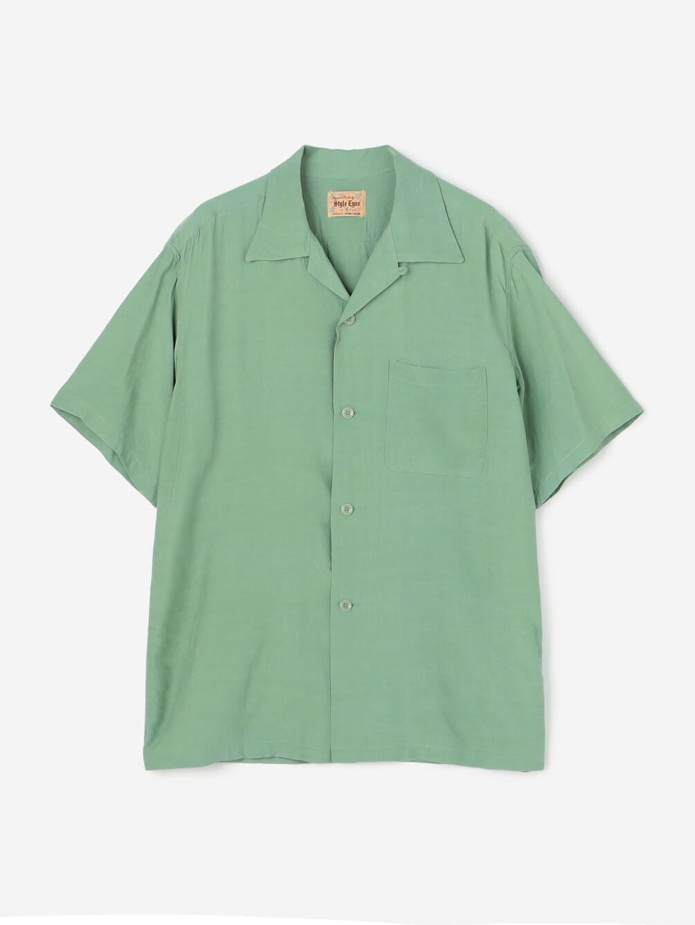 GREEN系1