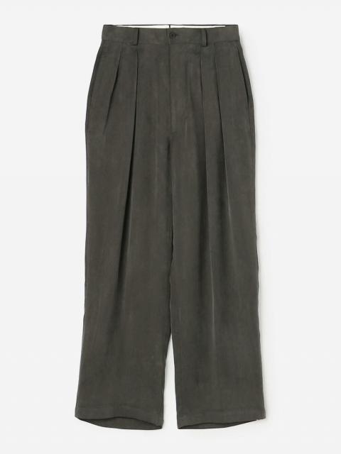 NEAT | 〈別注〉キュプラ チノパンツ WOMEN