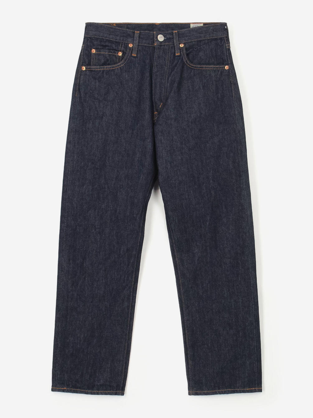 orSlow | ショートレングス 105 90'S デニムパンツ WOMEN