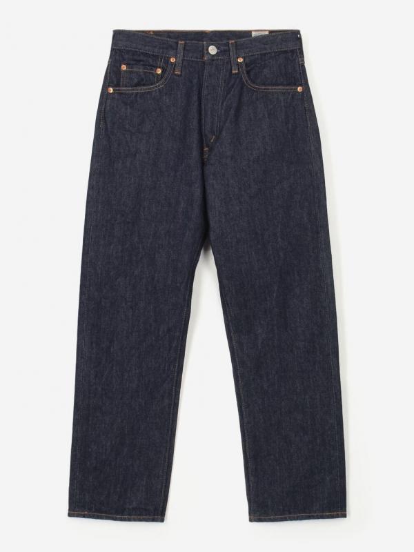 orSlow | ショートレングス 105 90'S デニムパンツ WOMEN