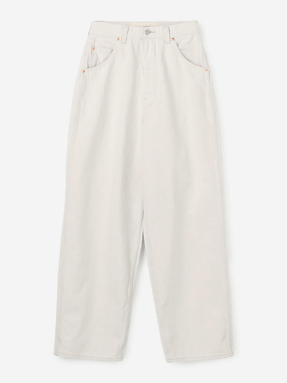 THE SHINZONE | TOOL DENIM PANTS WOMEN