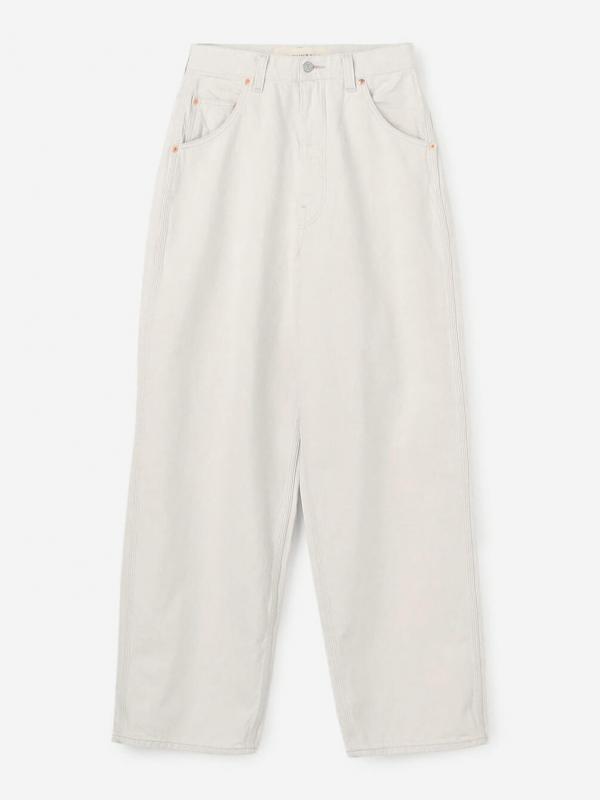 THE SHINZONE | TOOL DENIM PANTS WOMEN