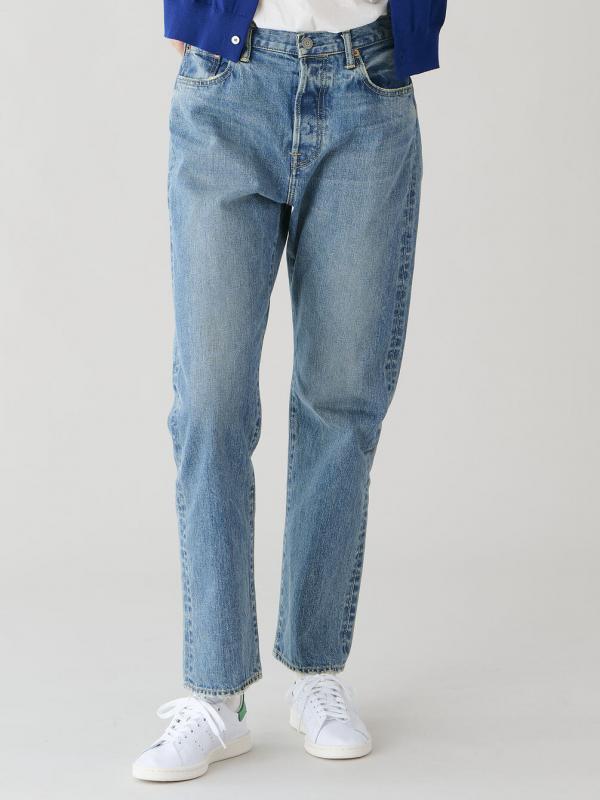THE SHINZONE | NEW GENERAL JEANS WOMEN