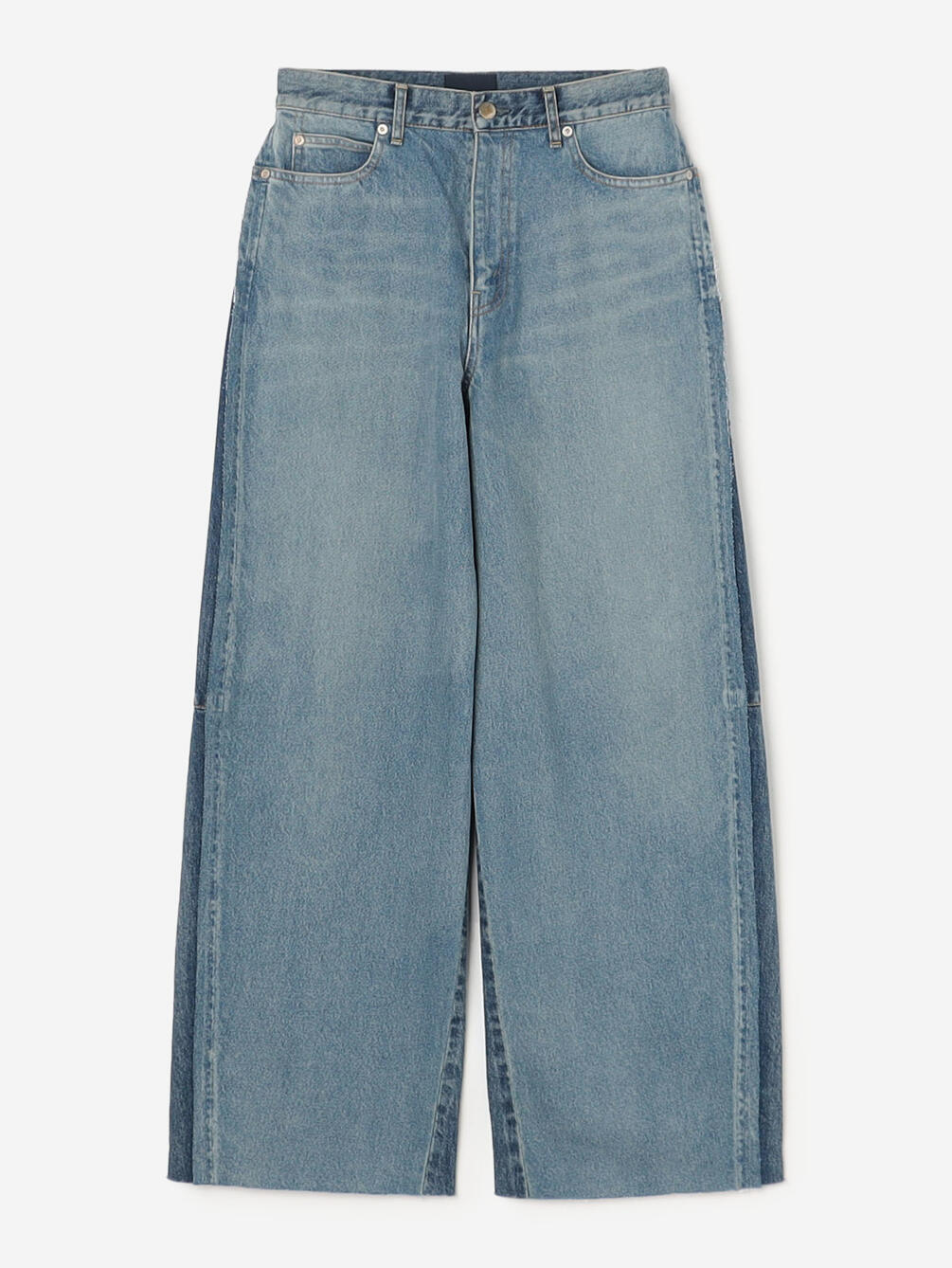 SERGE | REMAKE 2TONE CUT PT MARTIN VINTAGE BLUE WOMEN