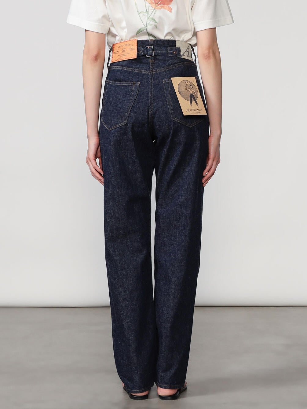 ANATOMICA | 618 MARILYN ZERO WOMEN