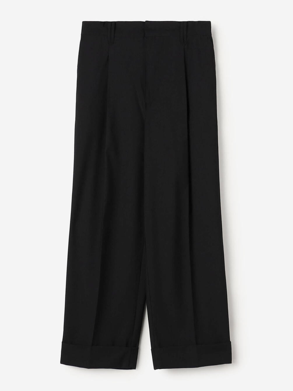 Pheeta | フロントタック パンツ Bourke WOMEN