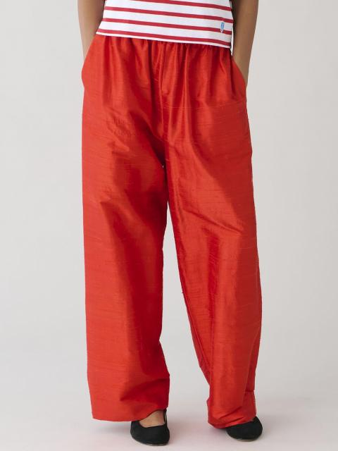 TOURNON. | HANDWOVEN SILK EASY PT WOMEN