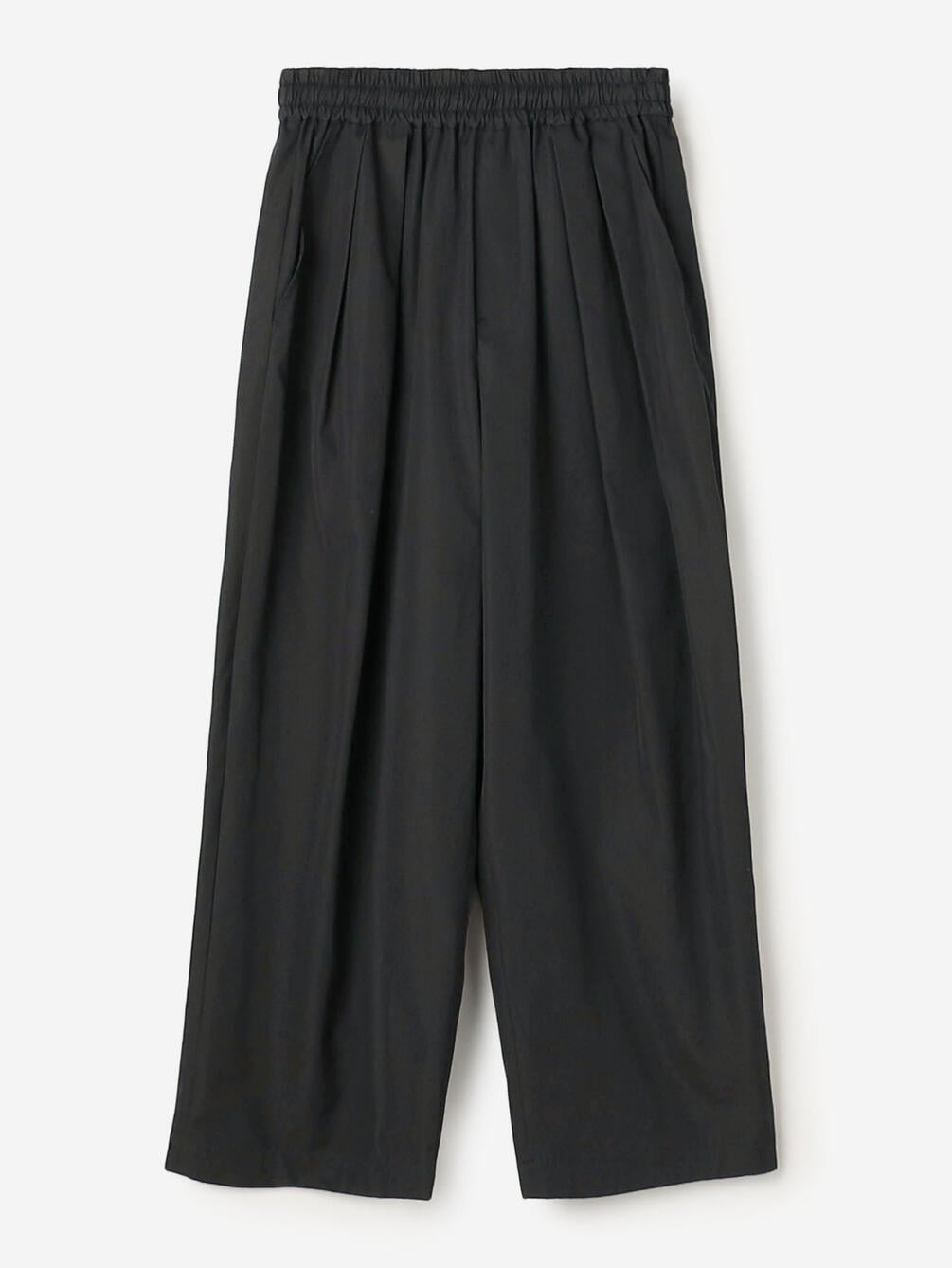 nicholson & nicholson | 〈別注〉ワイドドローコードパンツ WOMEN