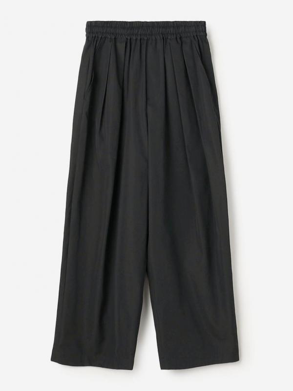 nicholson & nicholson | 〈別注〉ワイドドローコードパンツ WOMEN
