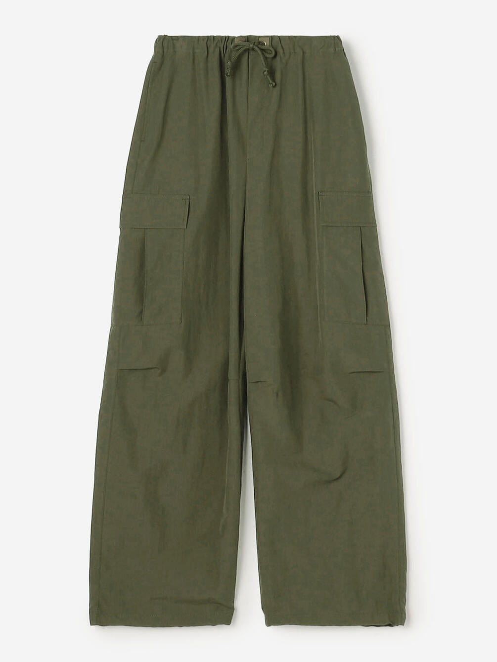 MORRIS & SONS | イージーカーゴパンツ WOMEN