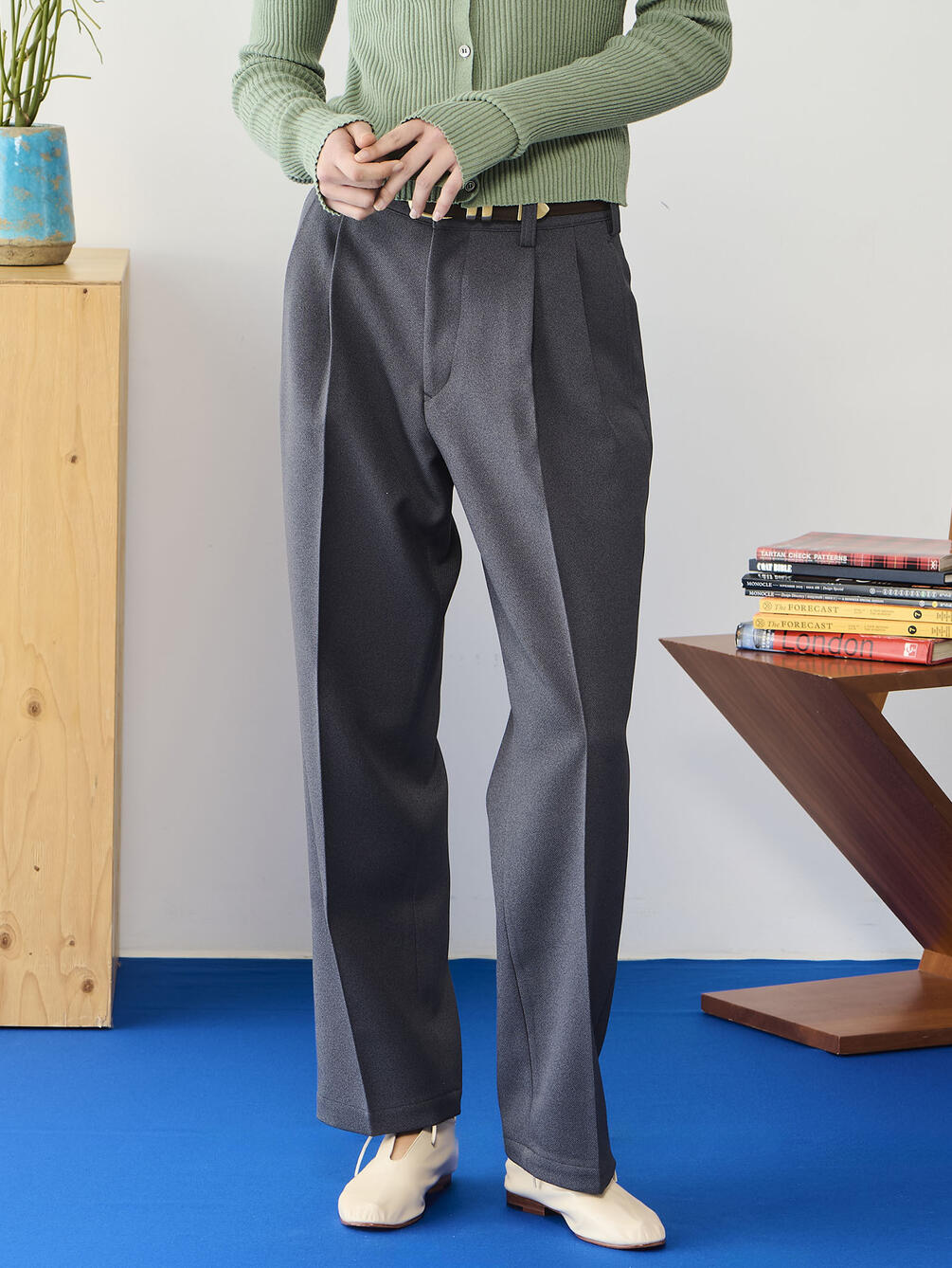 Oblada |〈別注〉ANY PANTS WOMEN