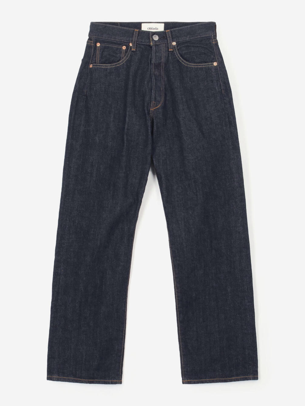 Oblada | 〈別注〉DIN JEANS/ONE WASH WOMEN