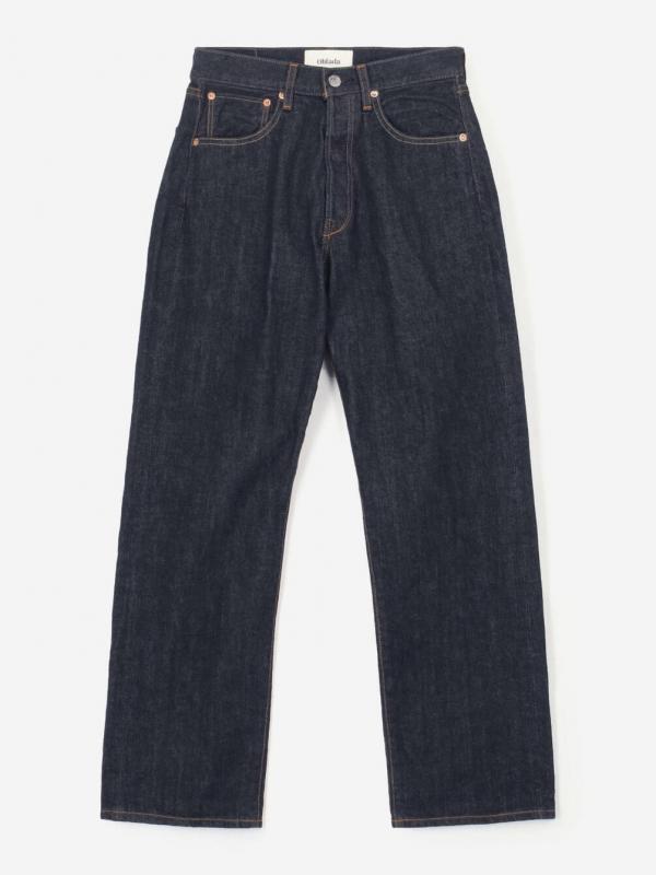 Oblada | 〈別注〉DIN JEANS/ONE WASH WOMEN