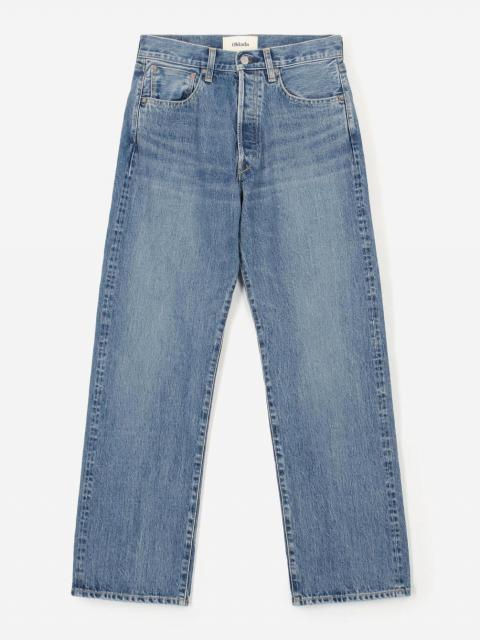 Oblada | 〈別注〉DIN JEANS/L.BLUE WOMEN