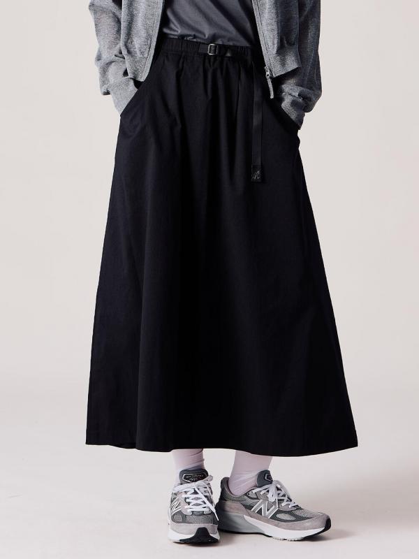 ＜先行予約＞Gramicci | 〈別注〉 ドットエアー シエラスカート WOMEN