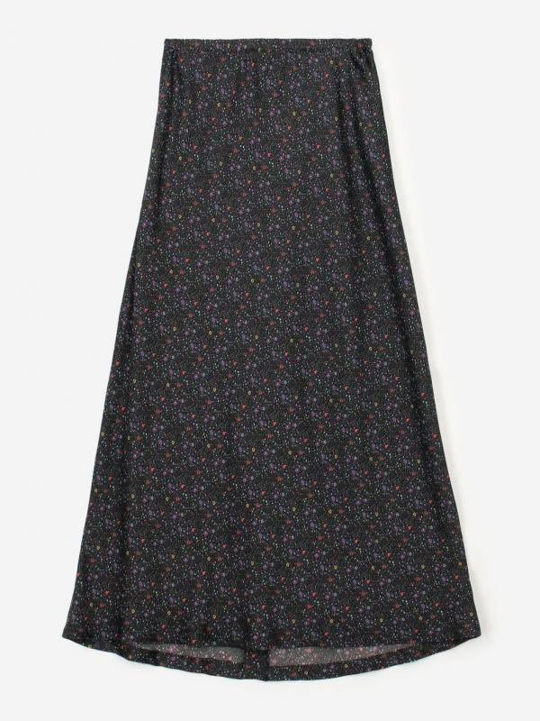 TICCA | リトルフラワープリント タイトスカート WOMEN