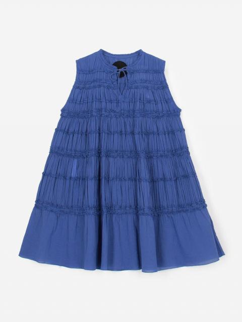 Pheeta |〈別注〉ギャザー ノースリーブチュニック Billie WOMEN