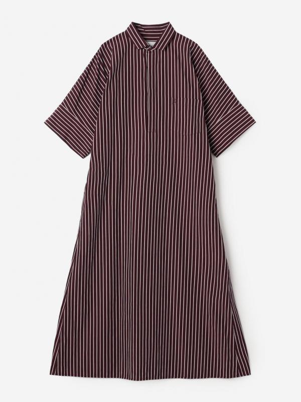 TICCA | 半袖 テントシャツワンピース WOMEN