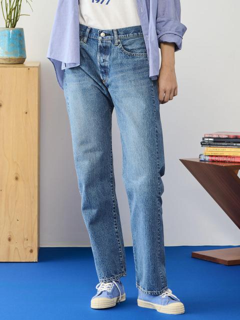 NOVESTA | STAR MASTER WASHED BLUE WOMEN
