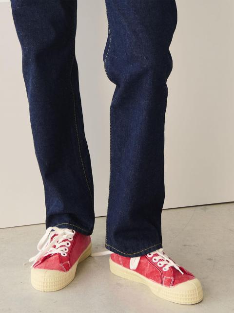 NOVESTA | STAR MASTER WASHED RED WOMEN