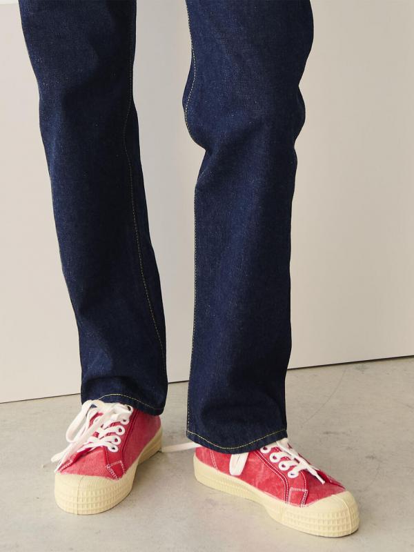 NOVESTA | STAR MASTER WASHED RED WOMEN