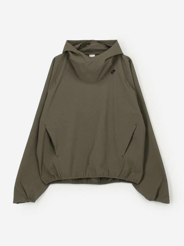 Goldwin０ | SCREEN ANORAK MEN