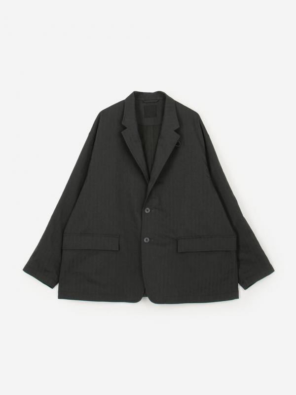 DAIWA PIER39 | TECH LOOSE 2B JACKET HERRINGBONE MEN