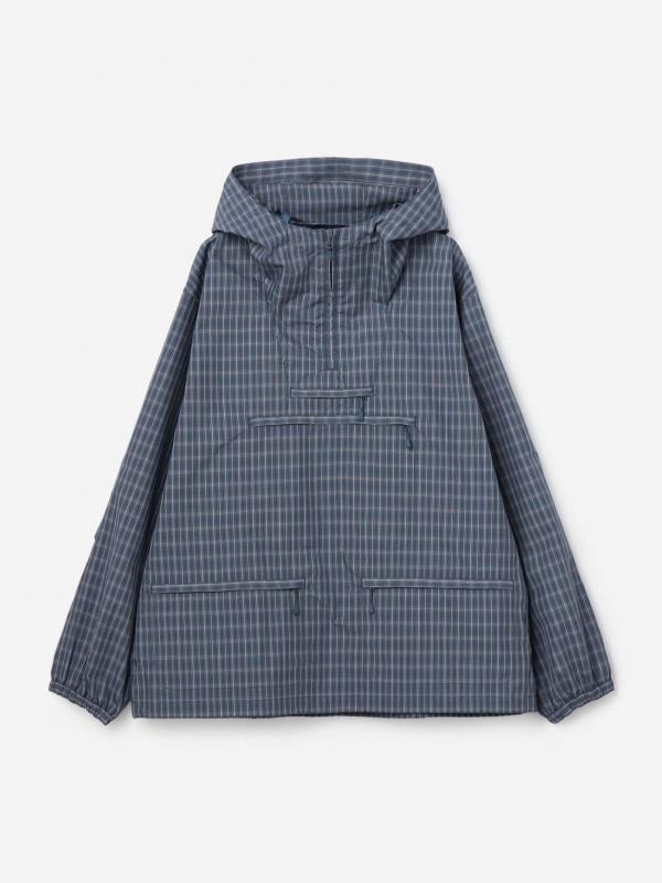 DAIWA PIER39 | TECH ANORAK JACKET SUMMER PLAID MEN