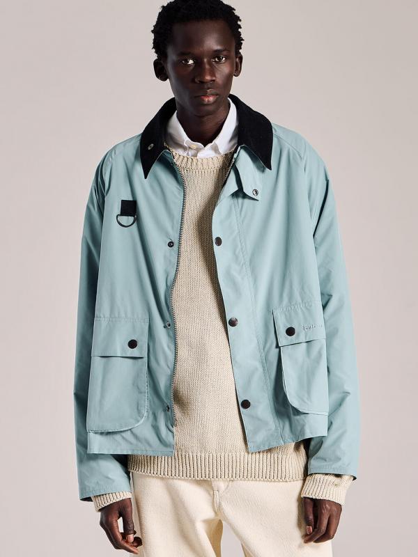 Barbour |〈別注〉BLYTH ショートジャケット MEN