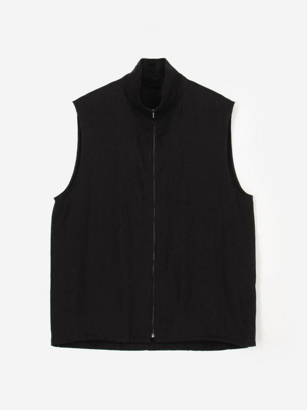 COMOLI | カナパ ベスト MEN