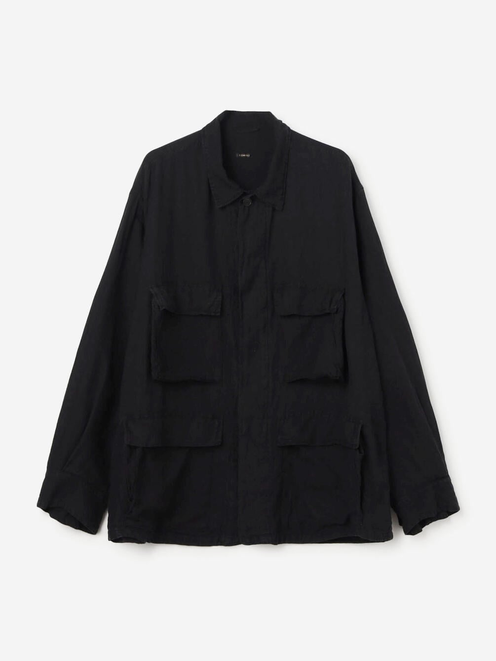 COMOLI | シルクコットン B.D.U.ジャケット MEN