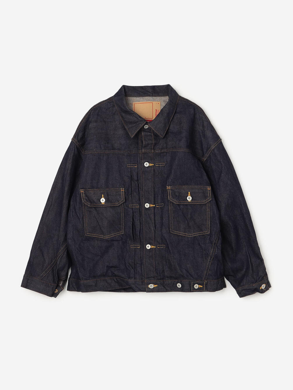SKEWed | EL DORADO JACKET MEN