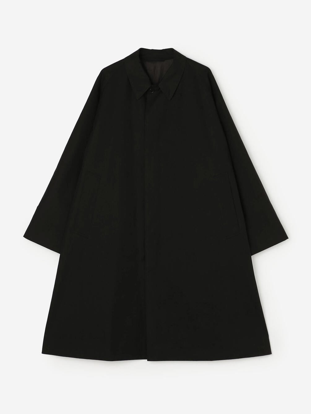 KAPTAIN SUNSHINE | コットンナイロン ウォーカーコート MEN