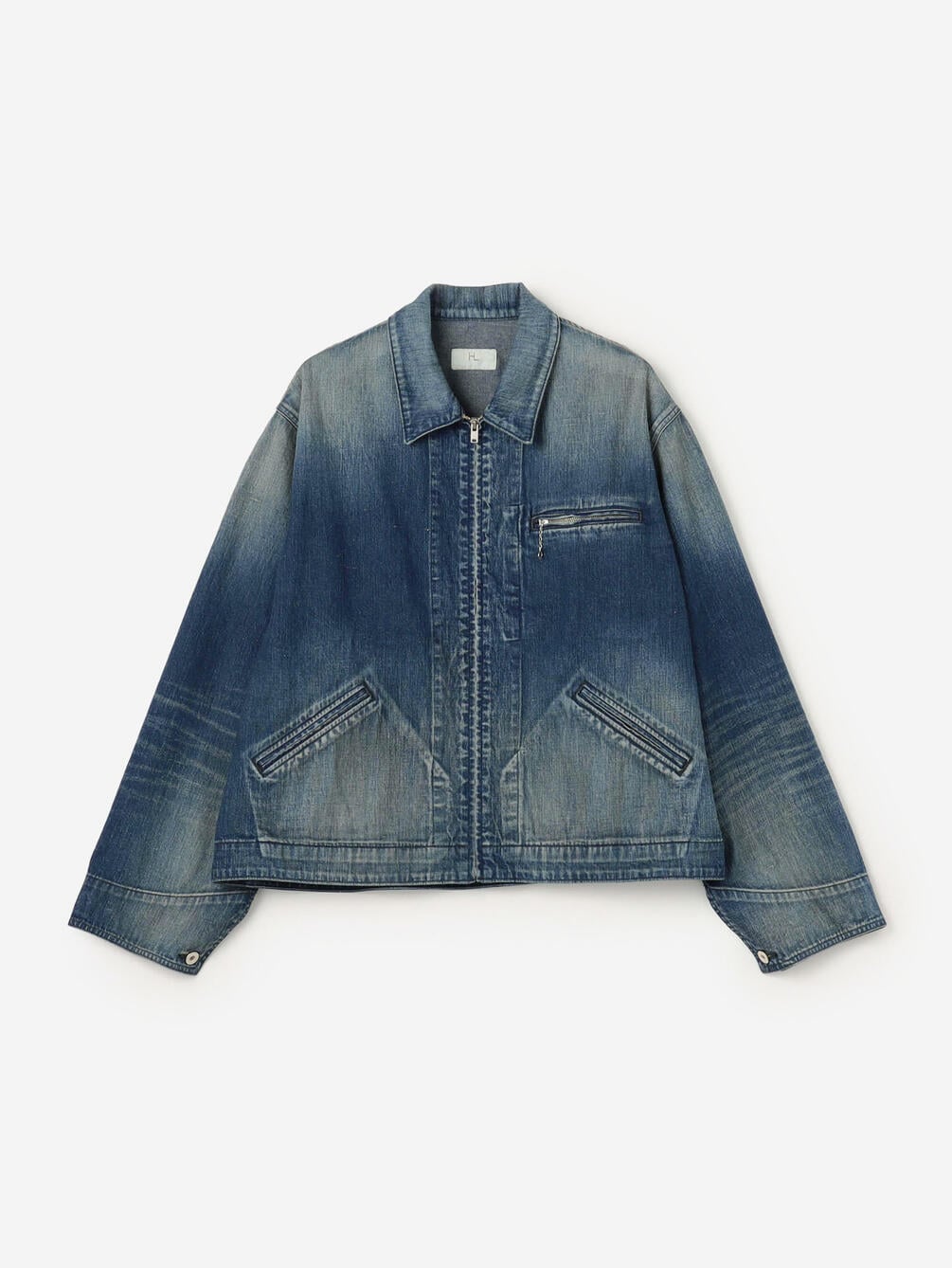 HERILL | Nepdenim jacket MEN