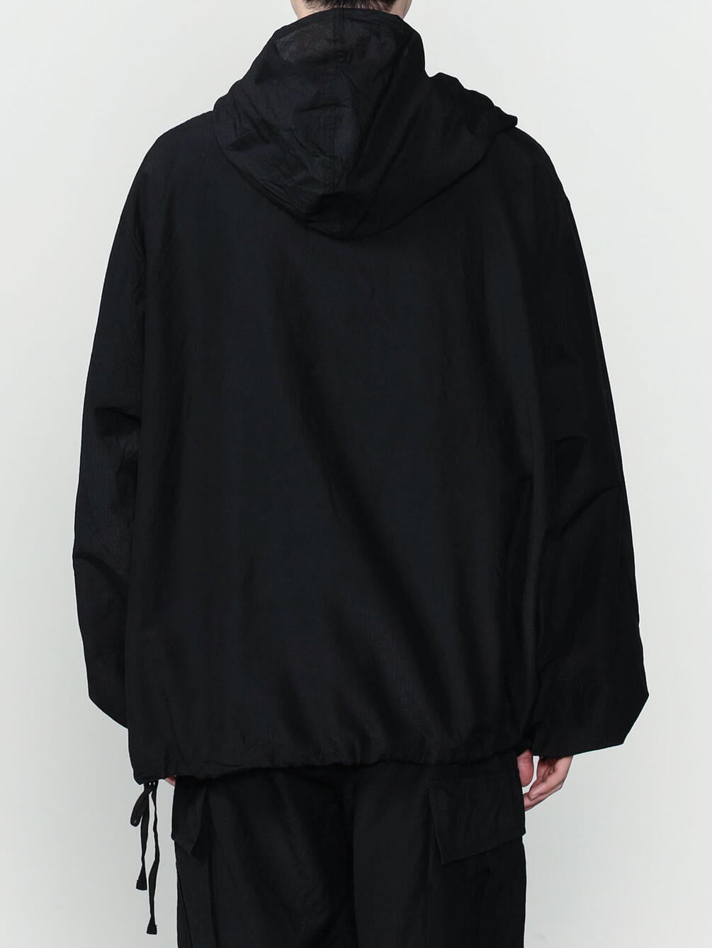 COMOLI | リップストップ スモックパーカ MEN