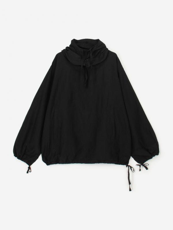 COMOLI | リップストップ スモックパーカ MEN