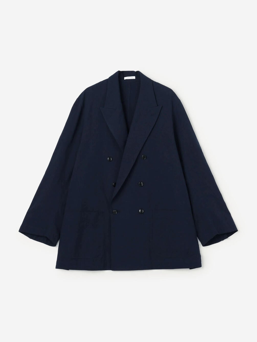 CHEMISE D'ADAM | 〈別注〉ダブルブレスト シャツジャケット MEN