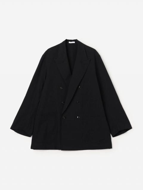 CHEMISE D'ADAM | 〈別注〉ダブルブレスト シャツジャケット MEN