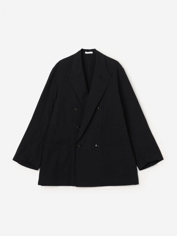 CHEMISE D'ADAM | 〈別注〉ダブルブレスト シャツジャケット MEN