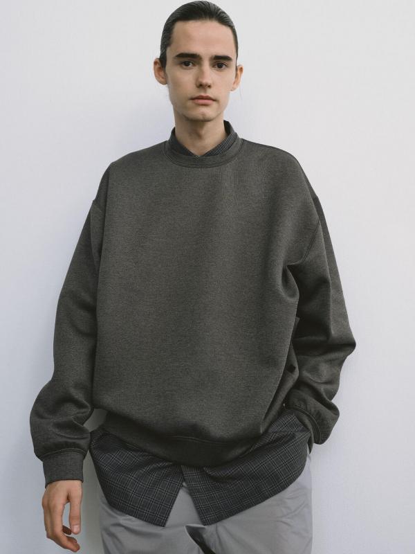 DAIWA PIER39 | TECH SCUBA KNIT CREW MEN