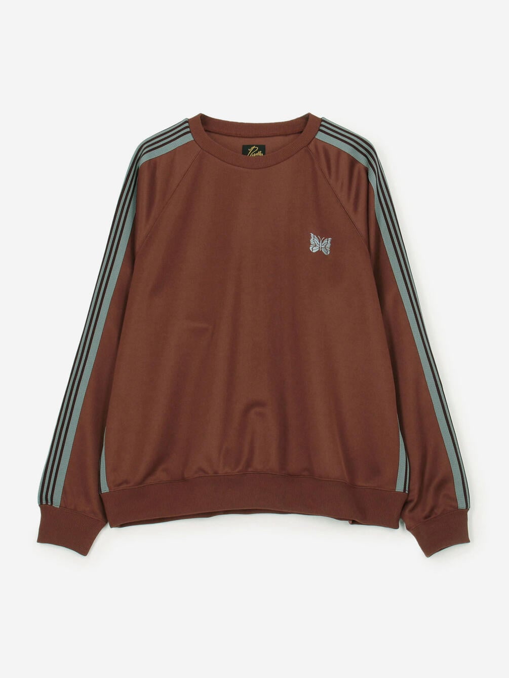 NEEDLES | トラッククルーネックシャツ MEN