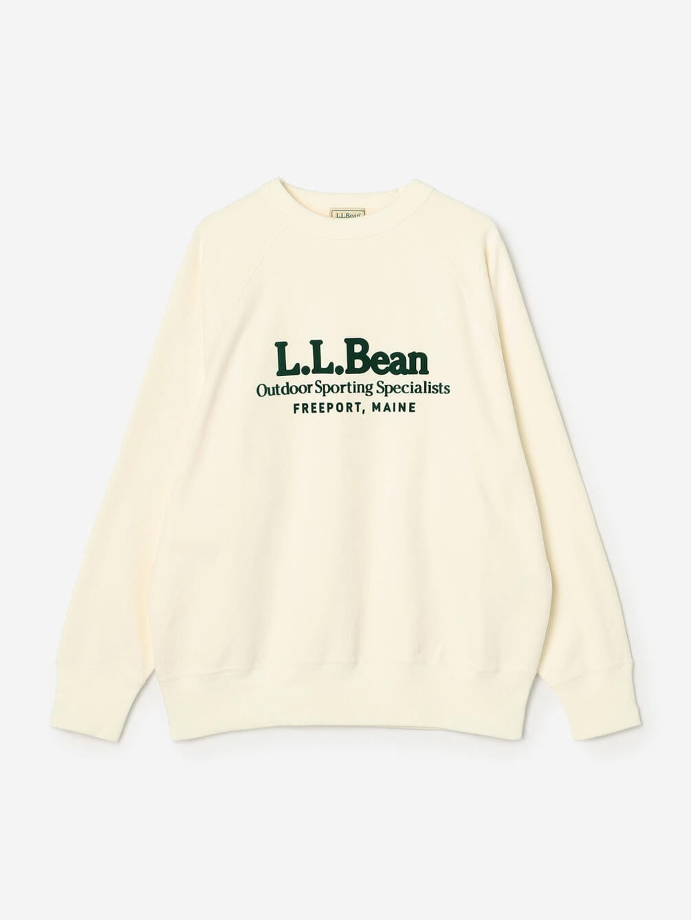 L.L.Bean | Portage Crewneck Sweatshirt MEN