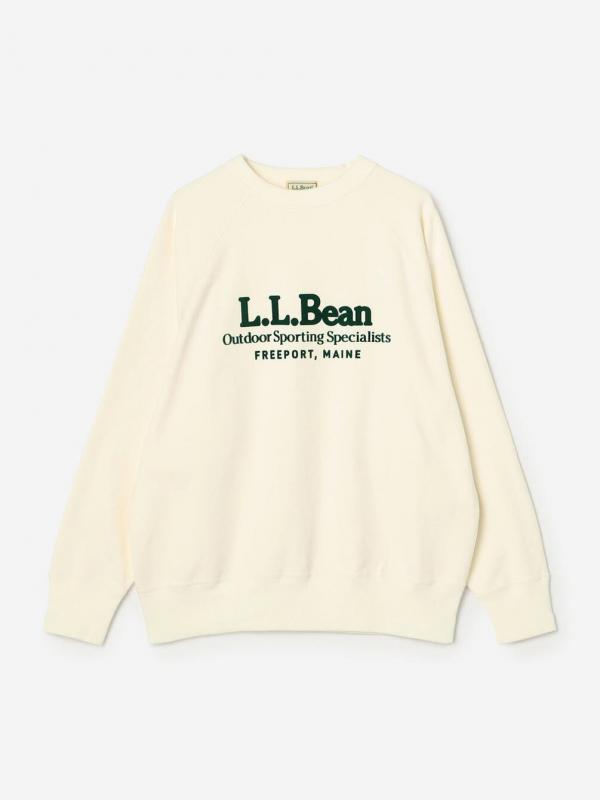 L.L.Bean | Portage Crewneck Sweatshirt MEN