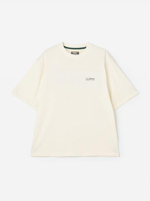 L.L.Bean | Morrill Back Katahdin Short-Sleeve Tee MEN