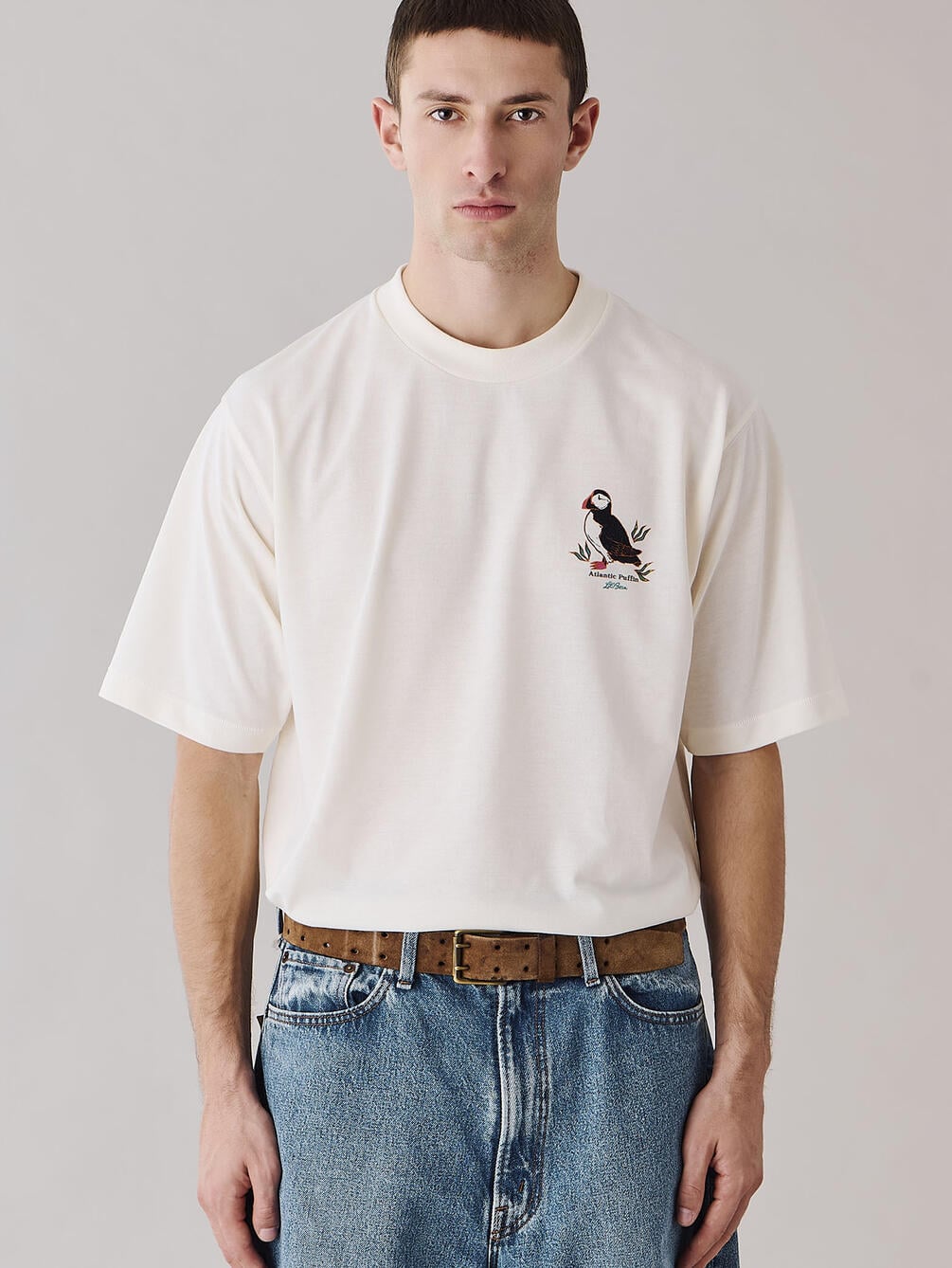 L.L.Bean | Dover Foxcraft Short-Sleeve Tee MEN