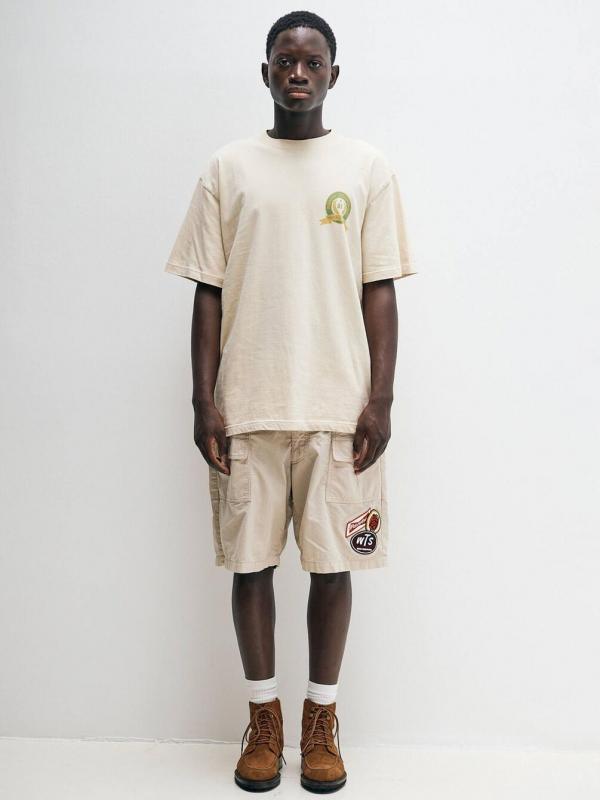 Work of Art Kendai | サファリ Tシャツ MEN