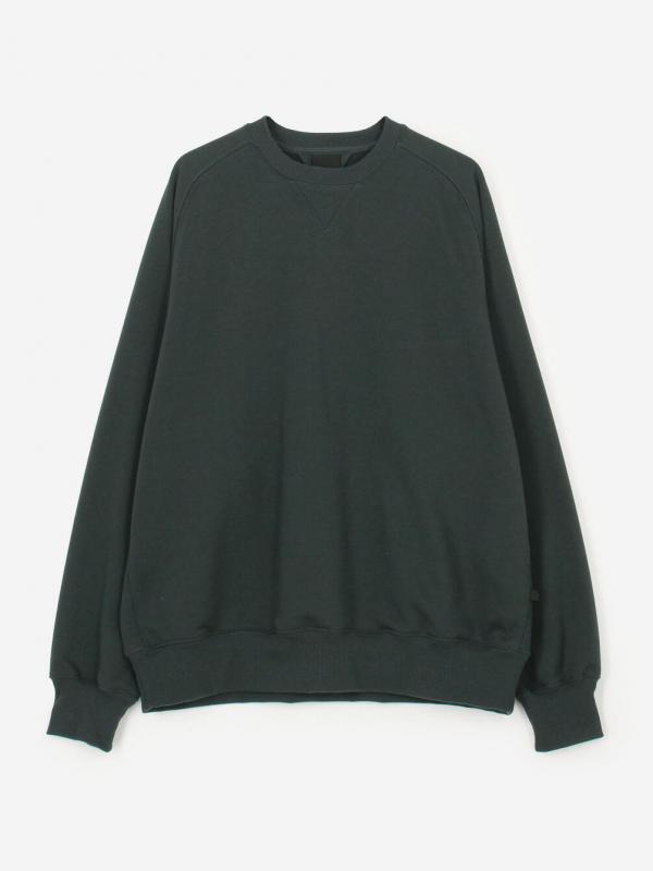 DAIWA PIER39 | TECH SWEAT CREW FREEDOM SLEEVE MEN