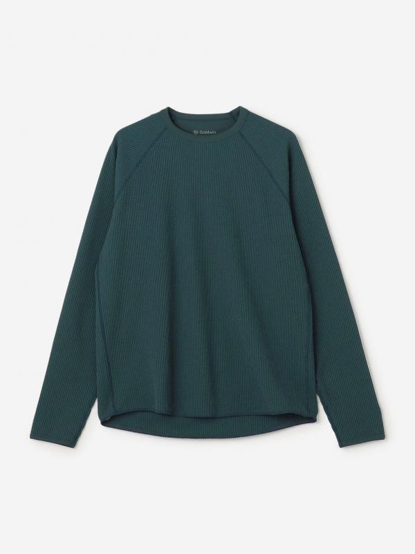 Goldwin | ワッフルライト ロングスリーブTシャツ MEN