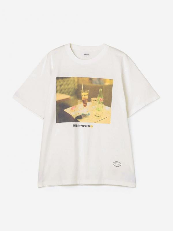 TANGTANG | 半袖Tシャツ GASATANG HIBI÷VIVID MEN